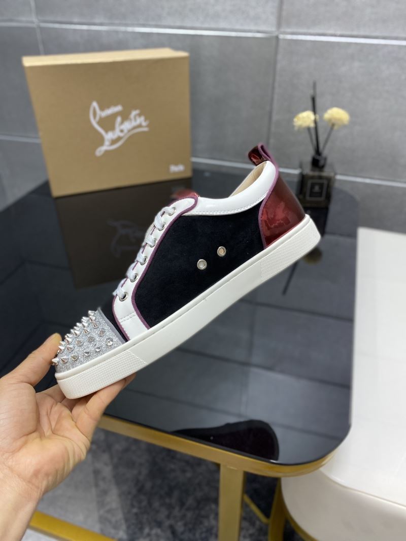 Christian Louboutin Low Shoes